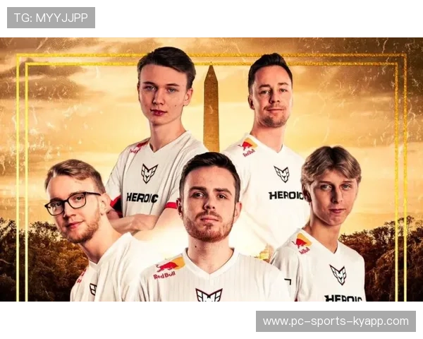 丹麦战队 Heroic 在 ESL One Cologne 中获得第二名，丹麦队官方